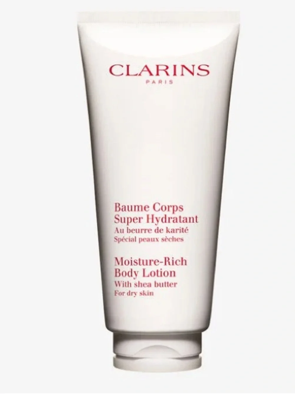 NEW Clarins Moisture-Rich Body Lotion